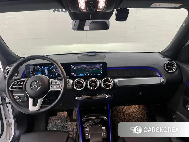 Mercedes-Benz GLB-Class X247 2022 Белый из Кореи, фото 6