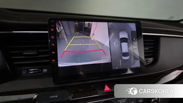 Kia Come New K7 2018 Белый из Кореи, фото 6