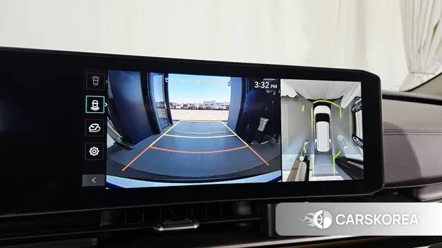 Kia The New Carnival 4th Generation 2024 Белый из Кореи, фото 6