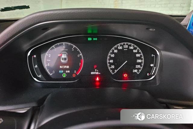Honda Accord 2021 Темно-серый из Китая, фото 6