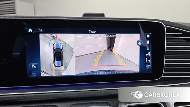 Mercedes-Benz GLS - Class X167 2024 Черный из Кореи, фото 6