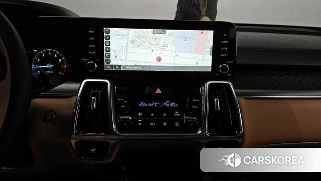 Kia Sorento 4th Generation 2023 Черный из Кореи, фото 6