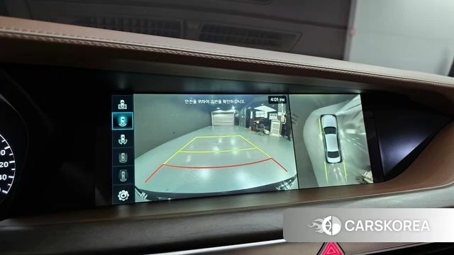 Genesis G90 2020 Черный из Кореи, фото 6