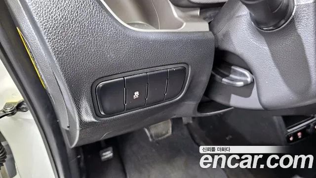 Kia The New Ray 2020 Белый из Кореи, фото 6