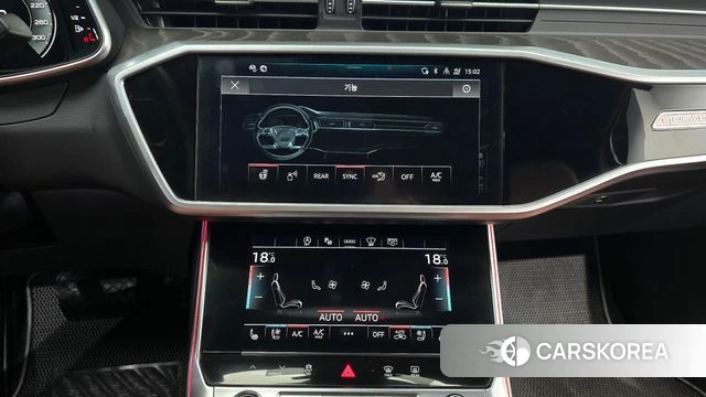 Audi A6 (C8) 2022 Серый из Кореи, фото 6