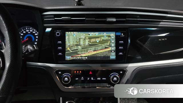 Ssangyong Beautiful Korando 2020 Белый из Кореи, фото 6