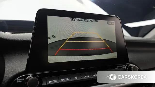 Kia Come New K3 2021 Белый из Кореи, фото 6