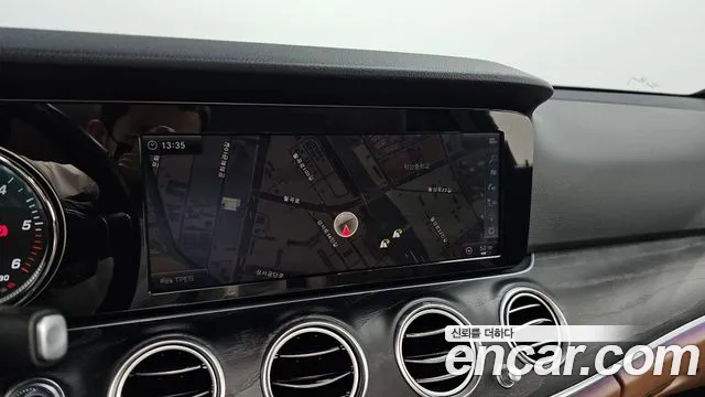 Mercedes-Benz E-Class W213 2018 Черный из Кореи, фото 6