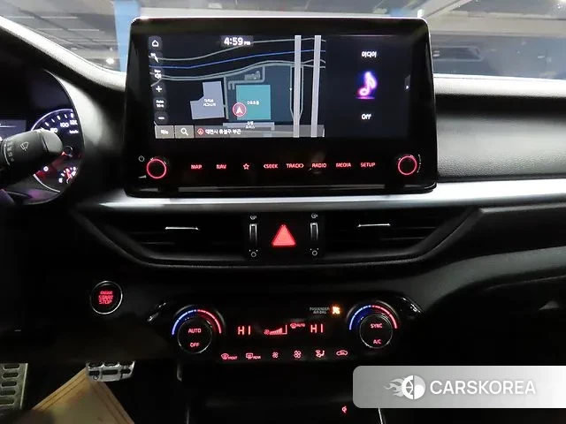 Kia The New K3 2nd generation 2024 Серый из Кореи, фото 6