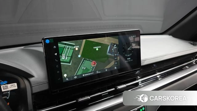 Ssangyong The New Rexton Sports Cannes 2023 Зеленый из Кореи, фото 6