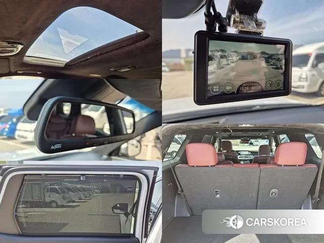 Hyundai Palisade 2021 Белый из Кореи, фото 6