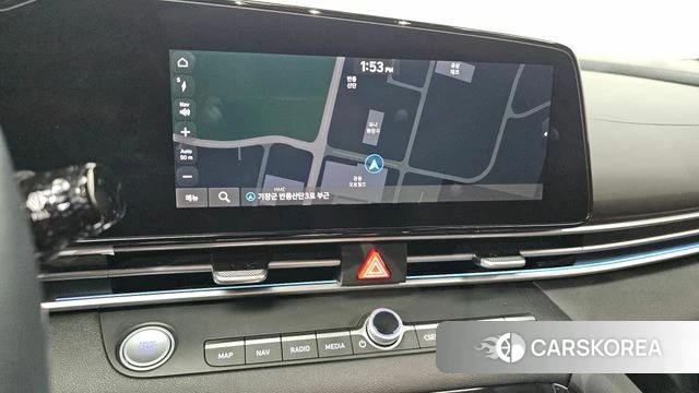 Hyundai Avante (CN7) 2020 Белый из Кореи, фото 6