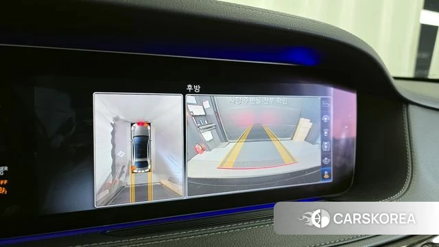 Mercedes-Benz S-Class W222 2019 Черный из Кореи, фото 6