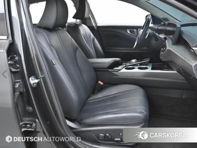 Kia K8 2022 Серый из Кореи, фото 6