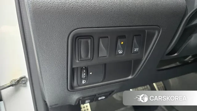 Renault Korea (Samsung) The New QM6 2019 Белый из Кореи, фото 6