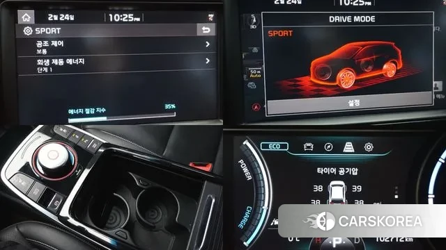 Kia Niro EV 2019 Белый из Кореи, фото 6