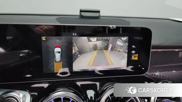 Mercedes-Benz GLB-Class X247 2020 Черный из Кореи, фото 6