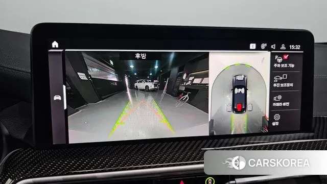 BMW X4M (G02) 2023 Черный из Кореи, фото 6