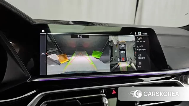 BMW X5 (G05) 2022 Серый из Кореи, фото 6