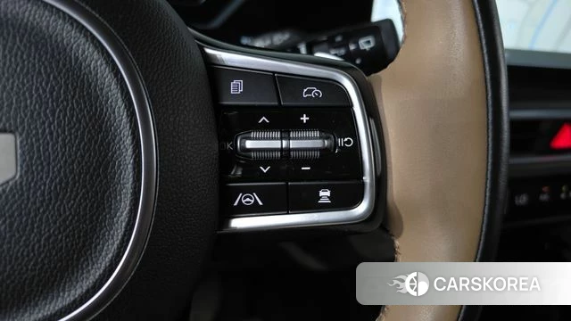 Kia The New Sorento 4th Generation 2024 Белый из Кореи, фото 6