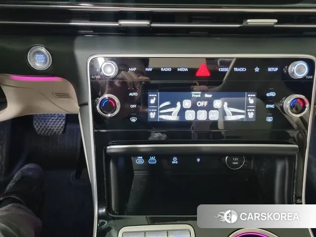 Genesis GV80 2024 Белый из Кореи, фото 6