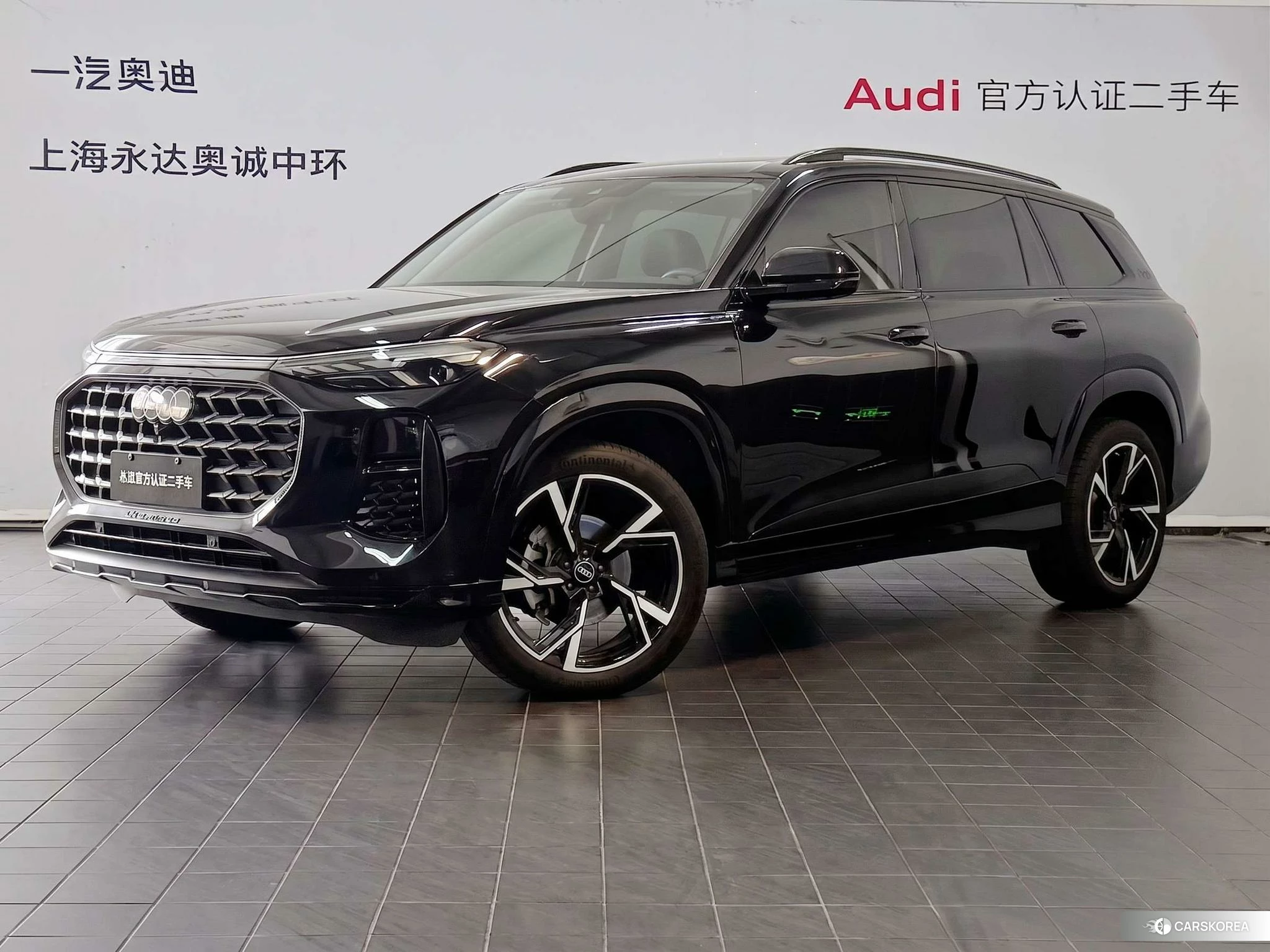 Audi Q6 2023 Черный из Китая, фото 6