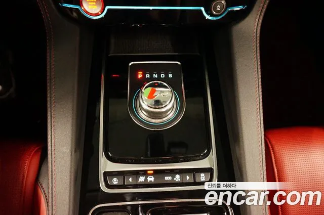 Jaguar F-PACE id 2844541 из Кореи 6