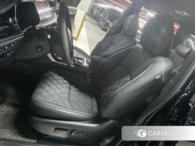 Kia Mohave Master 2022 Черный из Кореи, фото 6