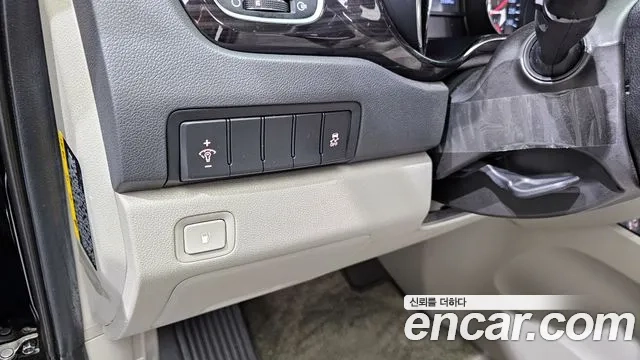 Kia The New Carnival 2020 Черный из Кореи, фото 6