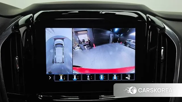 Chevrolet (GM Daewoo) Traverse 2020 Красный из Кореи, фото 6