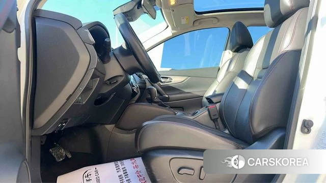Nissan Qashqai 2022 Белый из Китая, фото 6