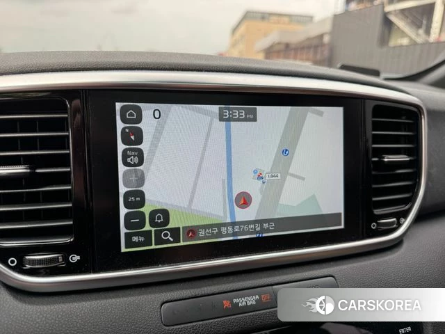 Kia Sportage The Bold 2020 Белый из Кореи, фото 6