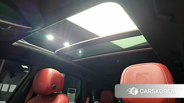 Porsche Cayenne (PO536) 2023 Белый из Кореи, фото 6
