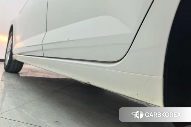 Volkswagen Polo 2021 Белый из Китая, фото 6