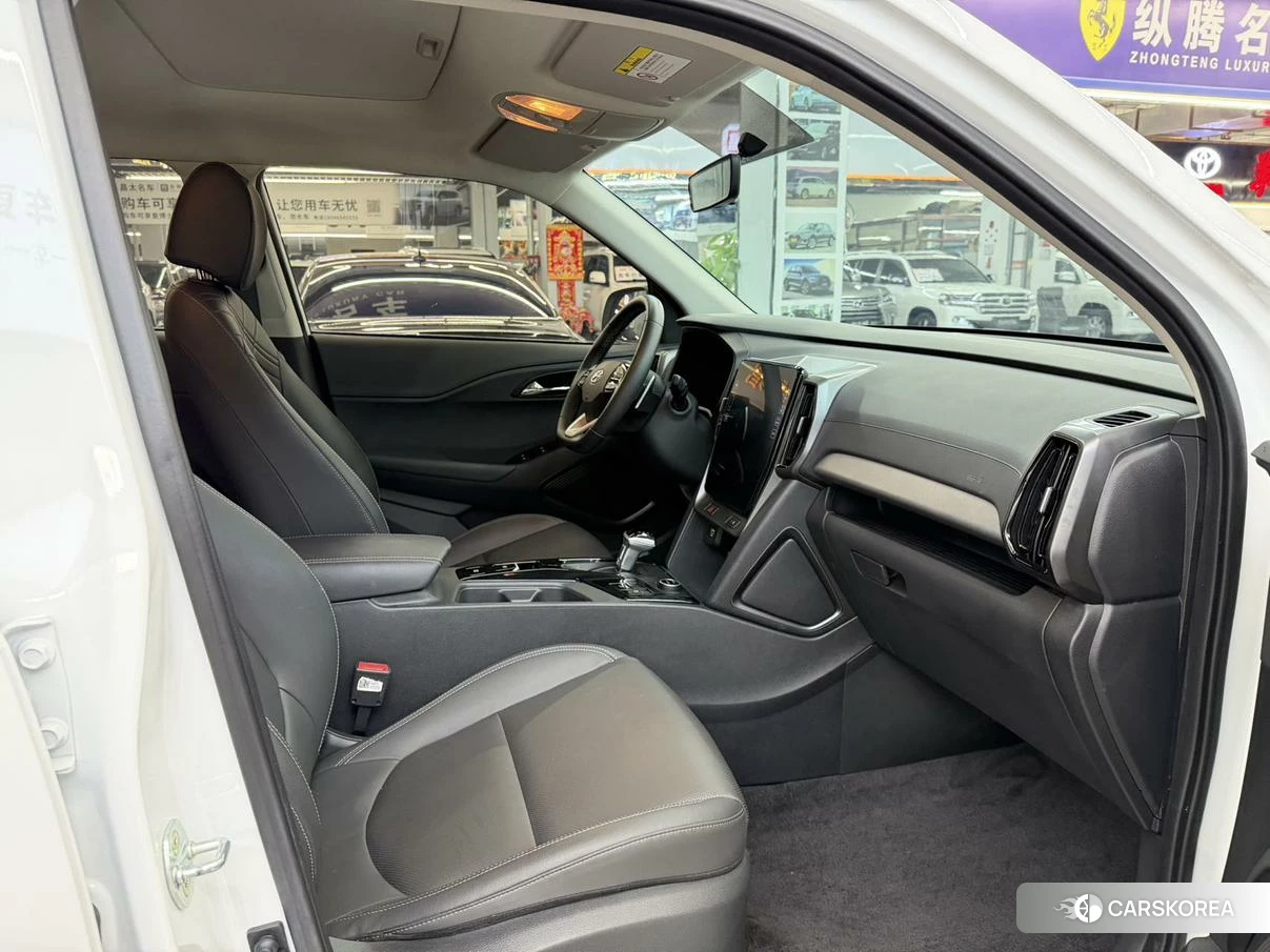 Hyundai ix35 2020 Белый из Китая, фото 6
