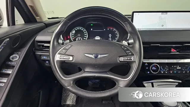 Genesis G80 (RG3) 2020 Серый из Кореи, фото 6