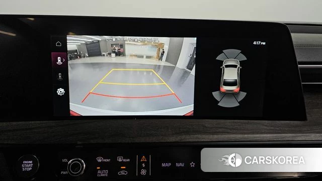 Kia K8 2021 Белый из Кореи, фото 6
