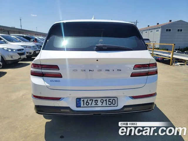 Genesis GV80 id 2627745 из Кореи 6