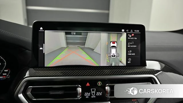 BMW X4M (G02) 2024 Белый из Кореи, фото 6