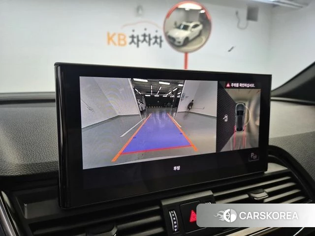 Audi Q5 (FY) 2022 Белый из Кореи, фото 6