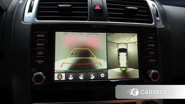 Kia The New Mohave 2018 Белый из Кореи, фото 6