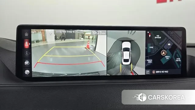 Genesis G80 (RG3) 2021 Серый из Кореи, фото 6