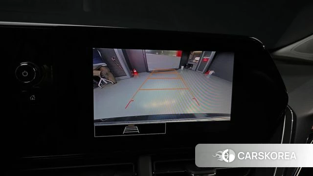 Chevrolet (GM Daewoo) Trax Crossover 2025 Черный из Кореи, фото 6