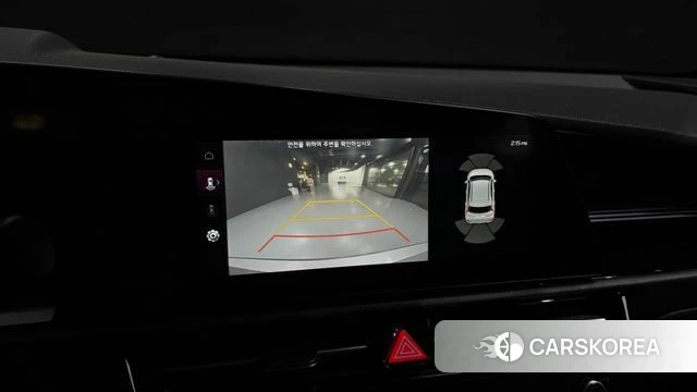 Kia Di All New Niro EV 2023 Серый из Кореи, фото 6