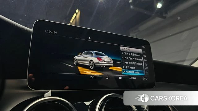 Mercedes-Benz C-Class W205 2019 Белый из Кореи, фото 6
