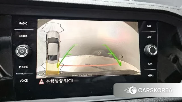 Volkswagen 7th Generation of Jetta 2021 Черный из Кореи, фото 6