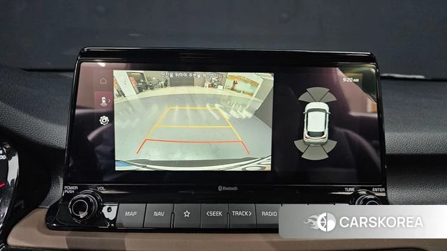 Kia Seltos 2020 Белый из Кореи, фото 6