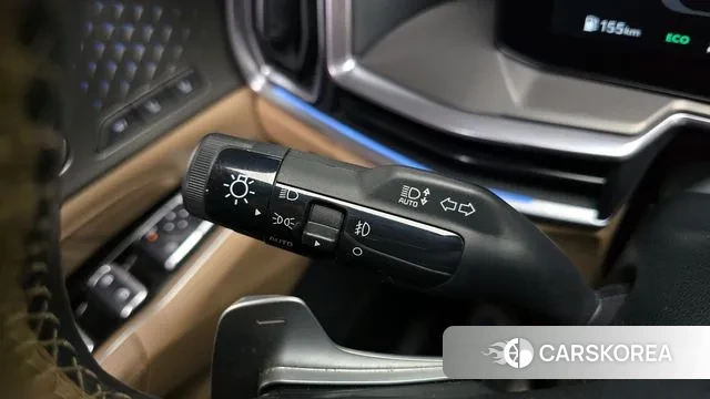 Kia The New Sorento 4th Generation 2023 Серый из Кореи, фото 6