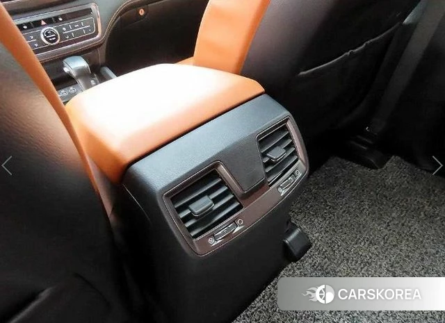 Ssangyong The New Rexton Sports Cannes 2022 Красный из Кореи, фото 6