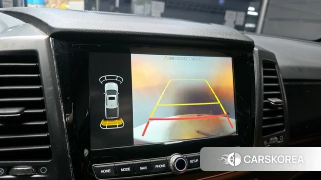 Ssangyong The New Rexton Sports Cannes 2022 Темно-зеленый из Кореи, фото 6